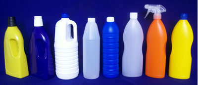 750ml general purpose JIK and bleach bottles