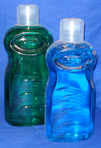 Bubble Bath Bottles