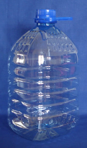 Fruit Juice and Water Bottles