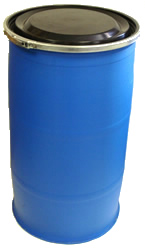 500 litre open head drums