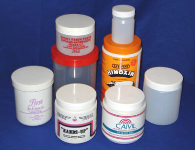 HDPE Jars