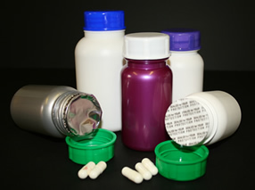 Pressure sensitive seals and foil seals